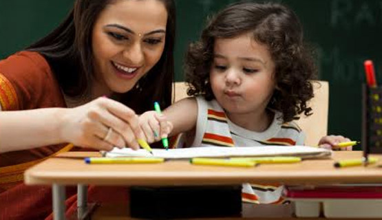 Benefits of Montessori teacher