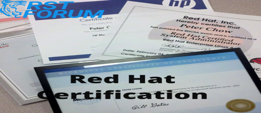 Red Hat Certification