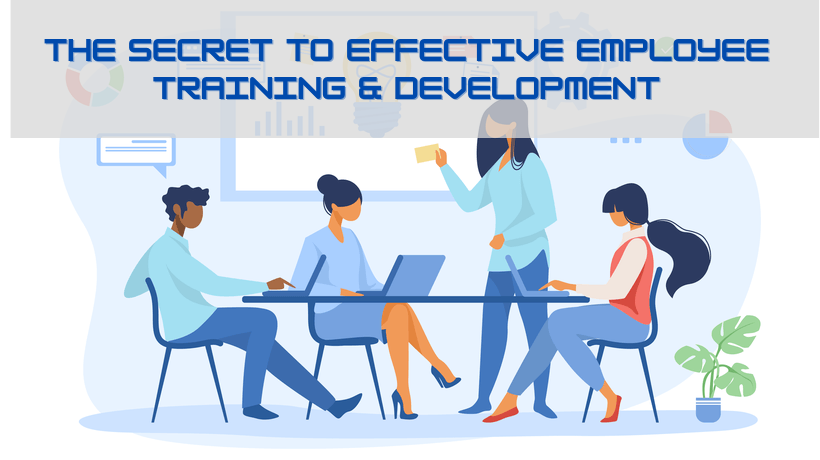 Effective Employee Training & Development - Educational Know How